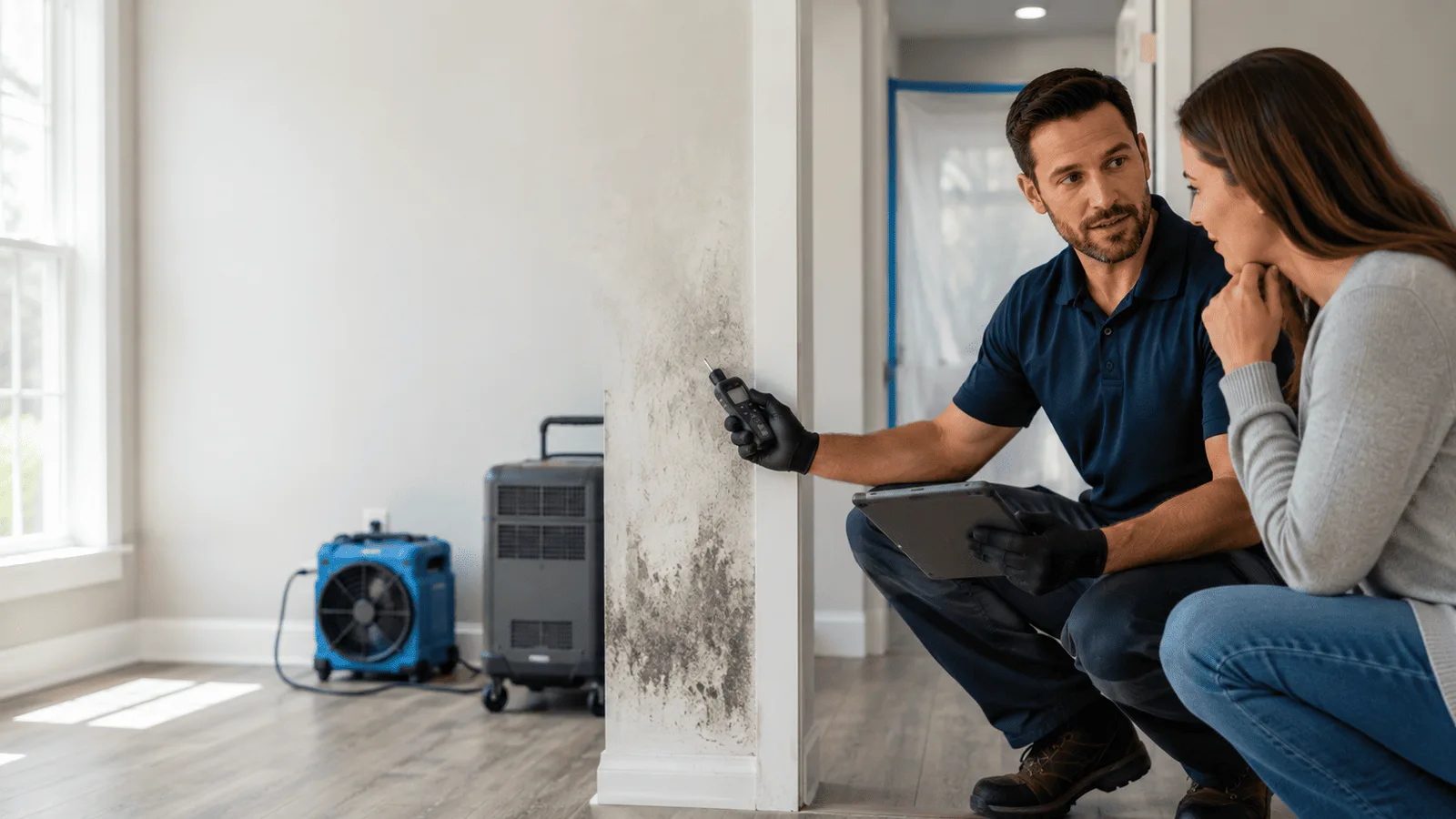 Mold Inspection Big Bend, CA FAQs