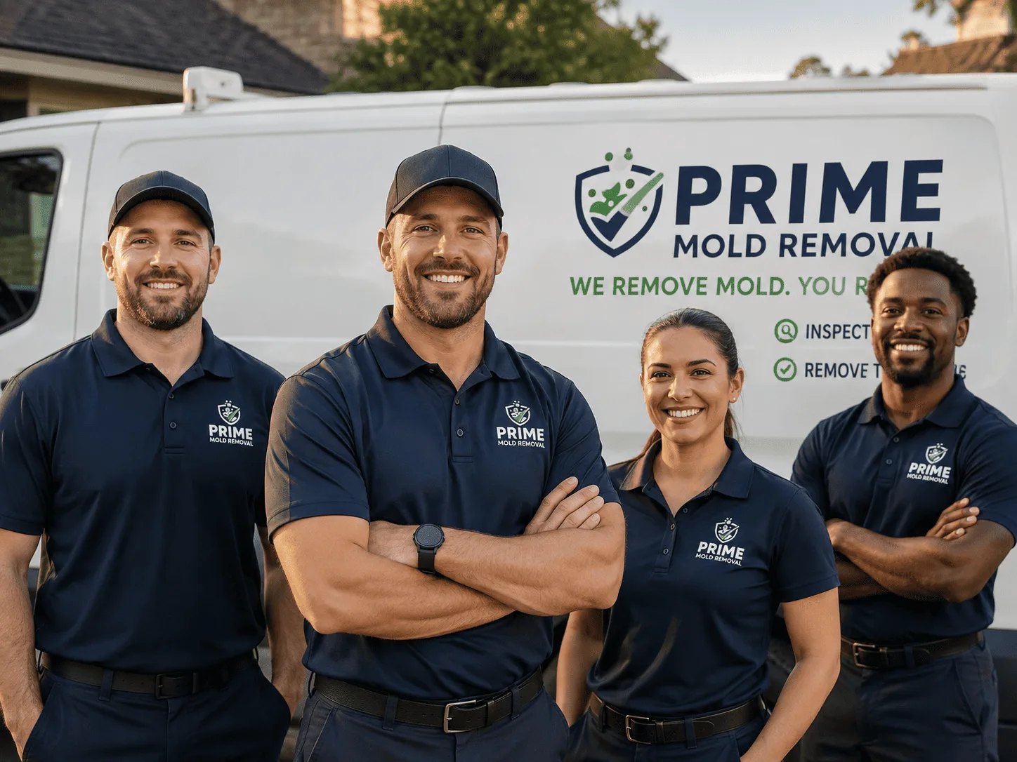 Mold Inspection in Big Bend, CA near me